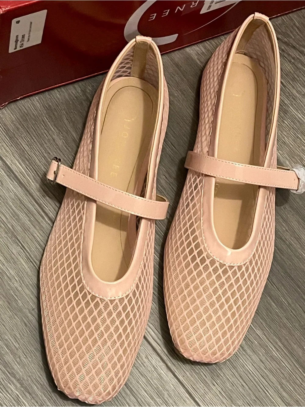 Journee Collection lightweight mary